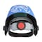 Jackson Safety Premium Graphic Welding Helmet, ADF Fixed Shade 10, Reapers and Roses 47104 - alternate 7